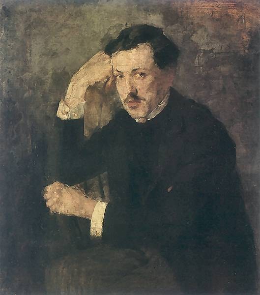 Portrait of Józef Czajkowski