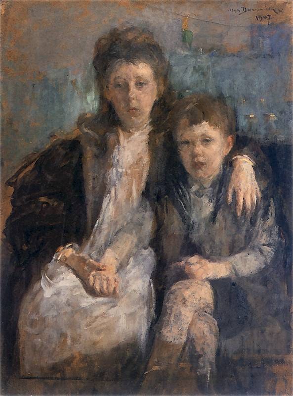 Portrait of Children
