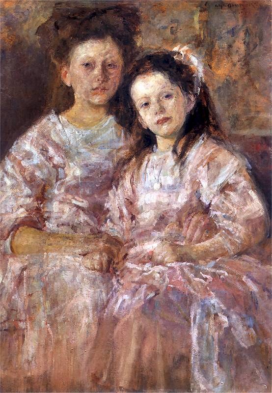 Portrait of Girls