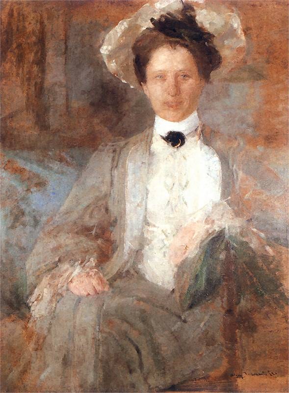 In a White Hat