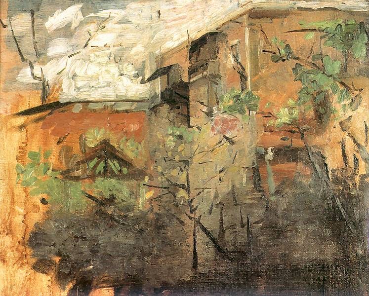 Градски сгради II