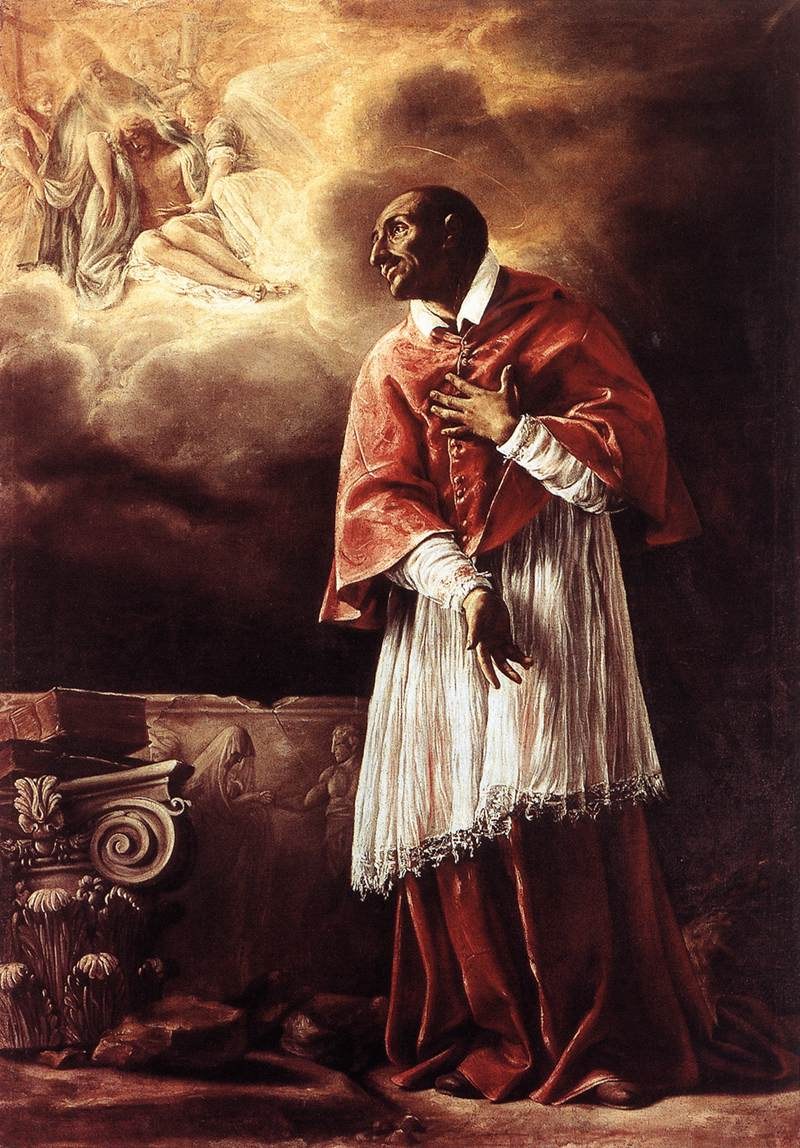 Saint Charles Borromeo