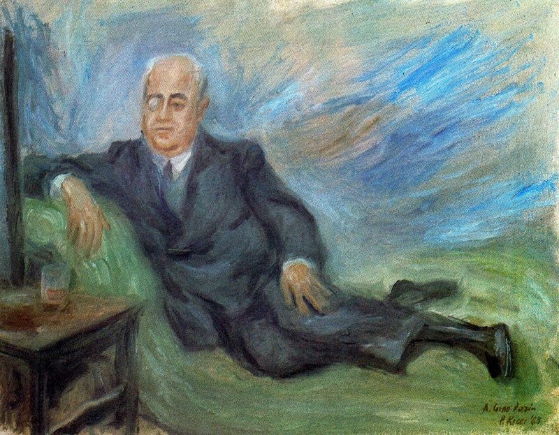 Ohne Titel Nr. 43