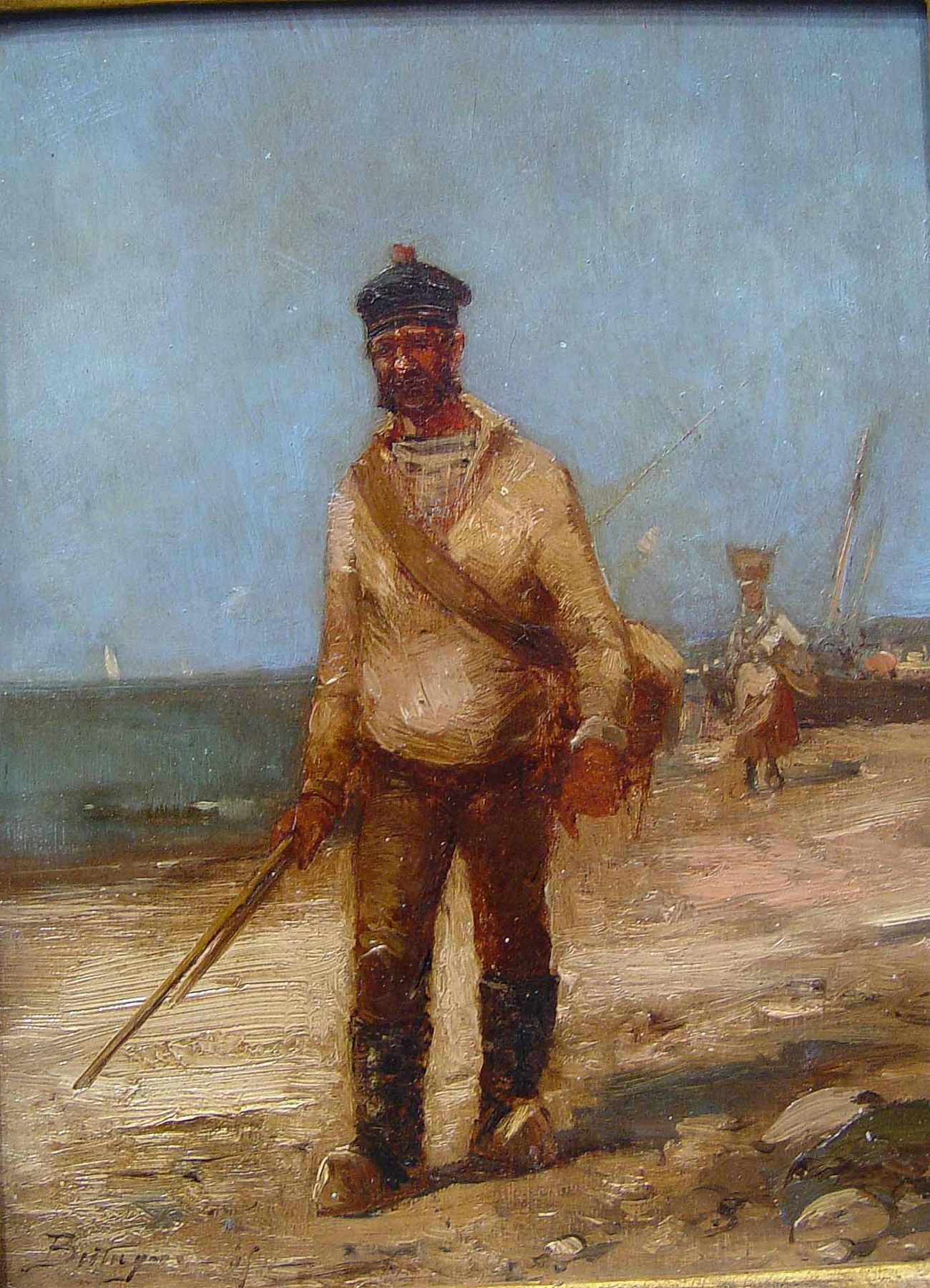 The Fisherman