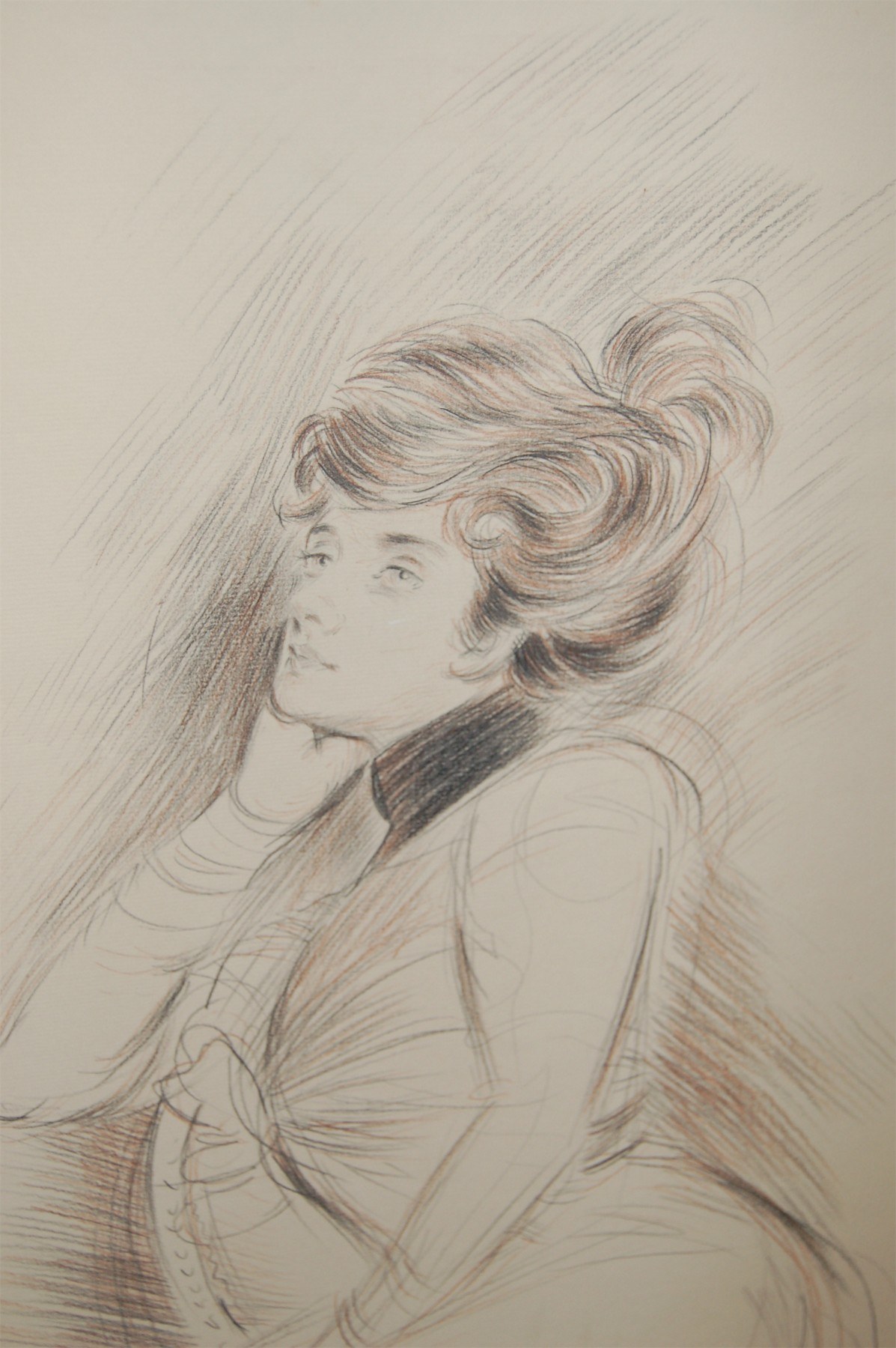 Portrait of a Woman
