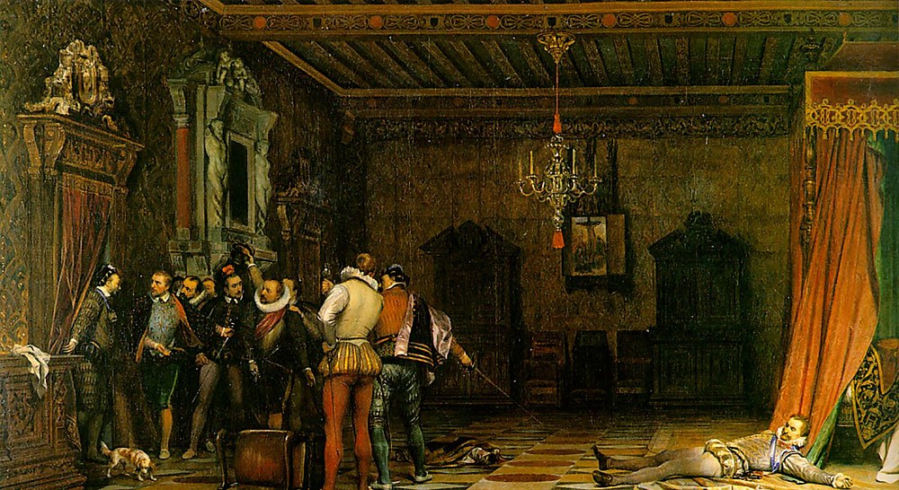 The Assassination of the Duke of Guise