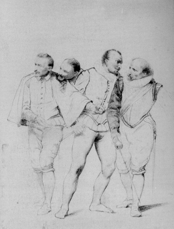 Pencil Study