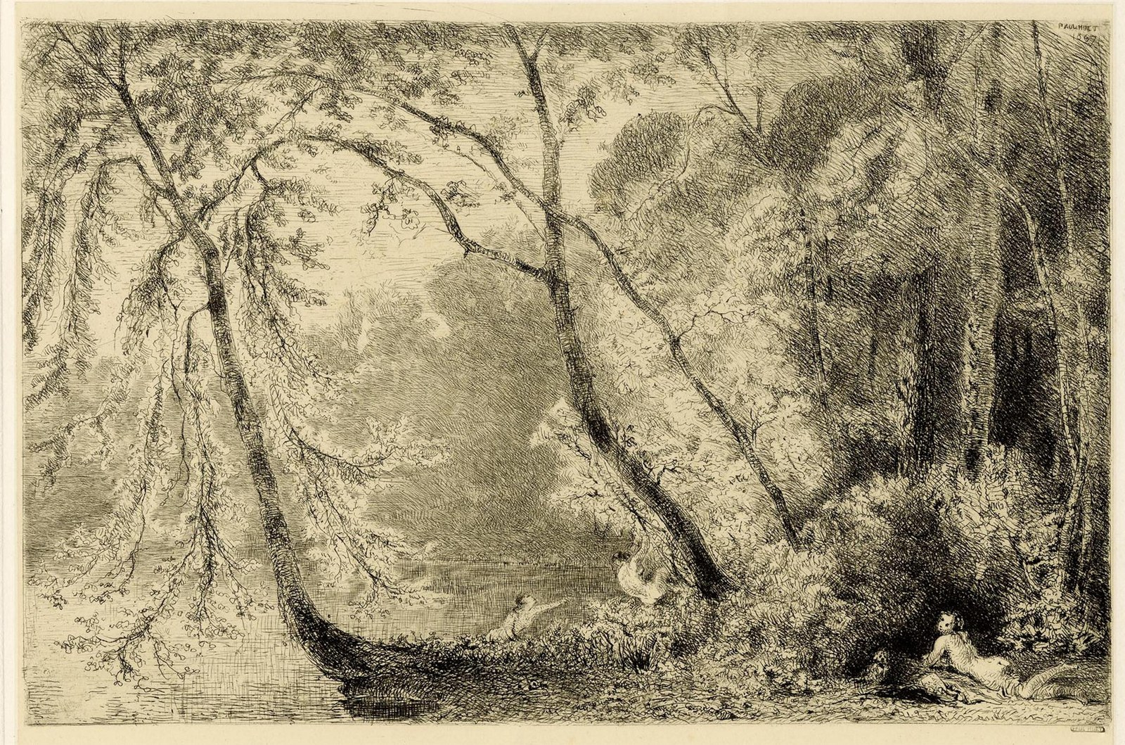 The Bathers