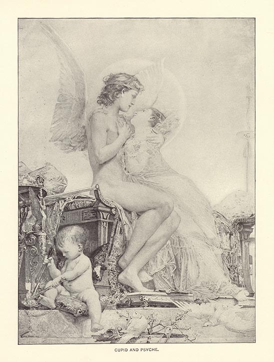 Cupid and Psyche