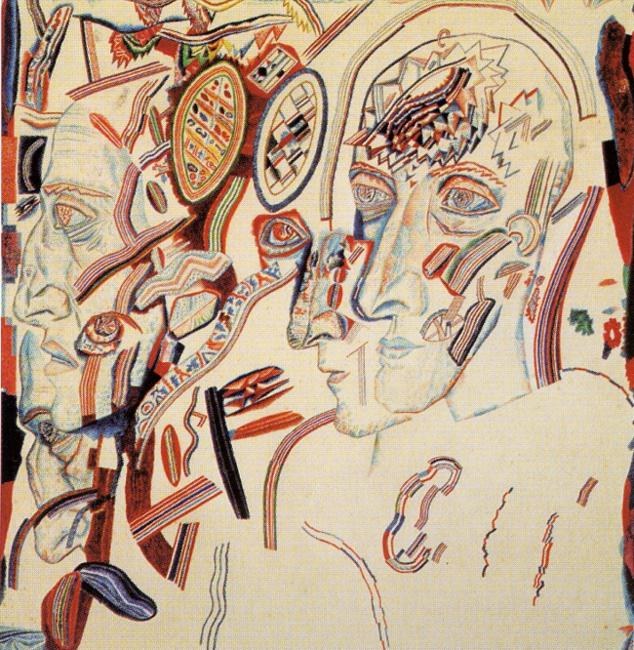 Ohne Titel Nr. 61