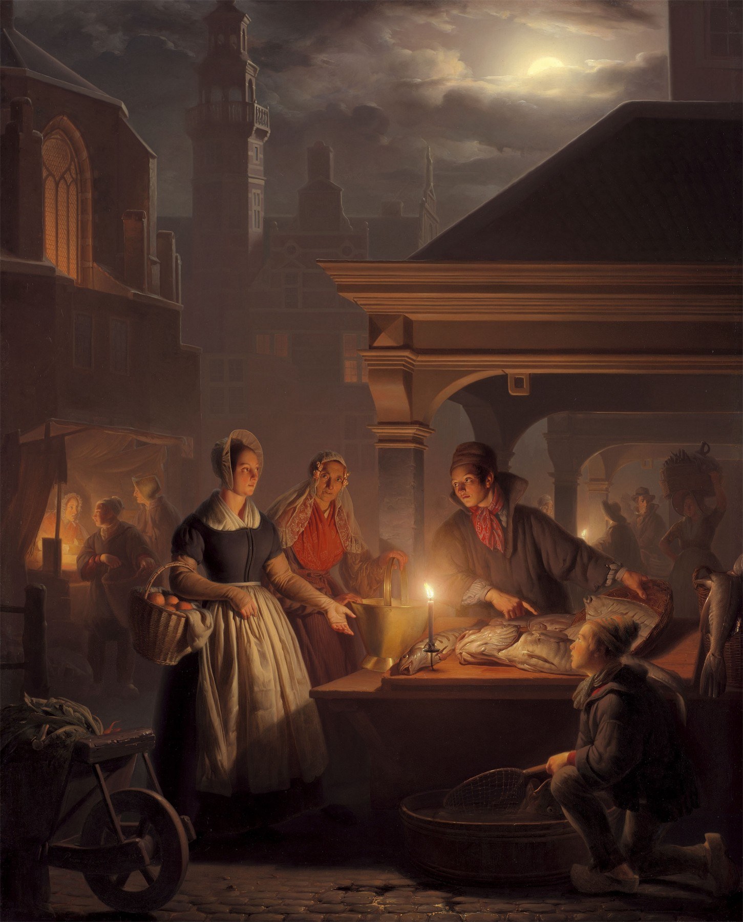 The Fish Market
