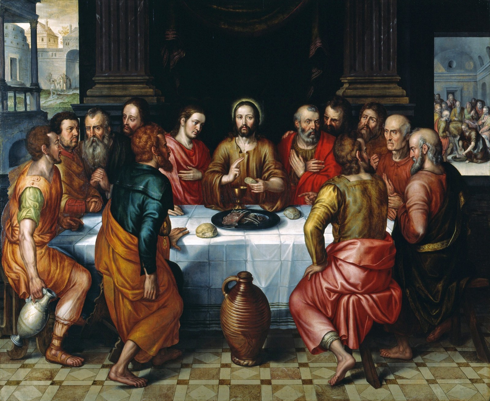 The Last Supper