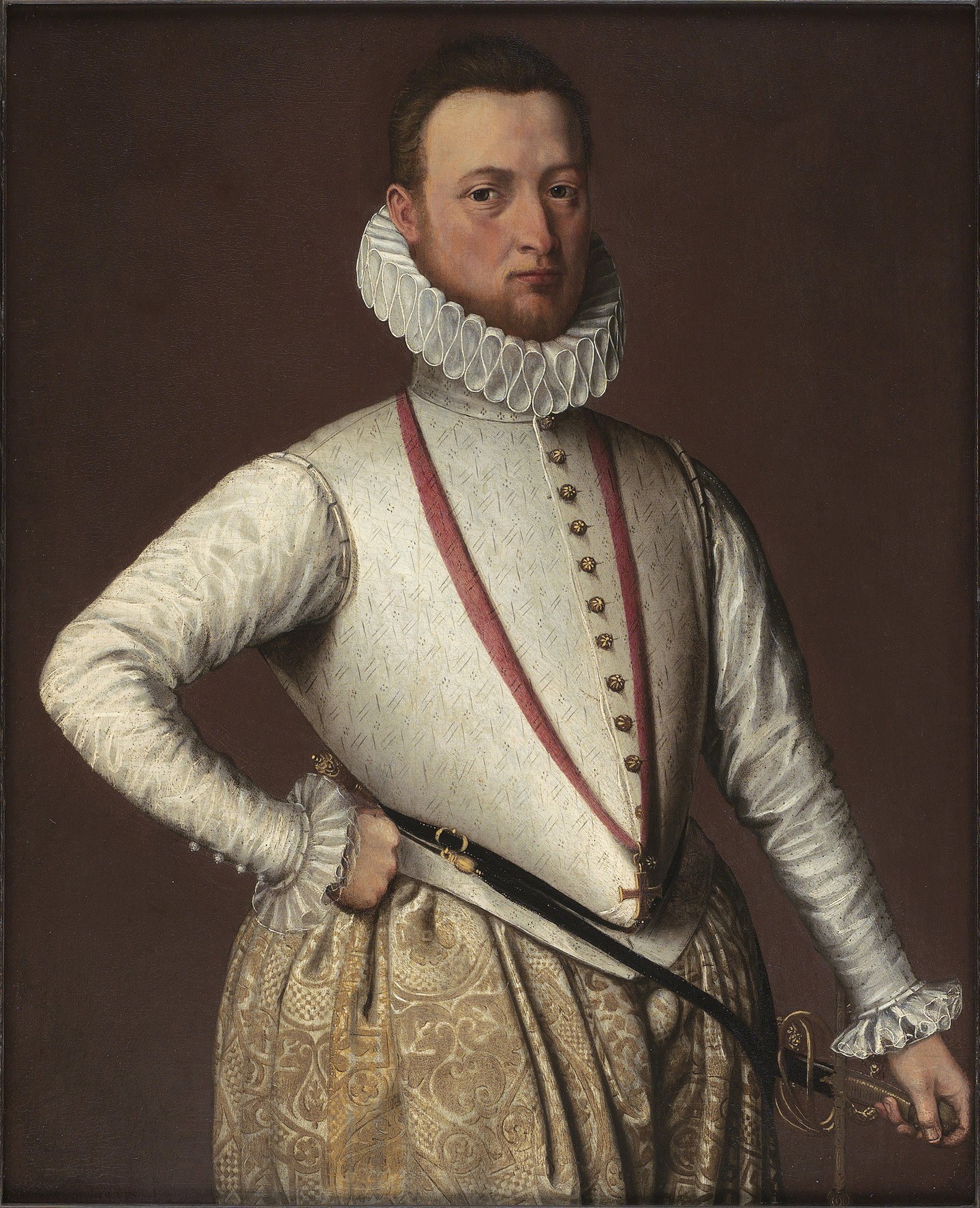 A Knight of the Order of Christ