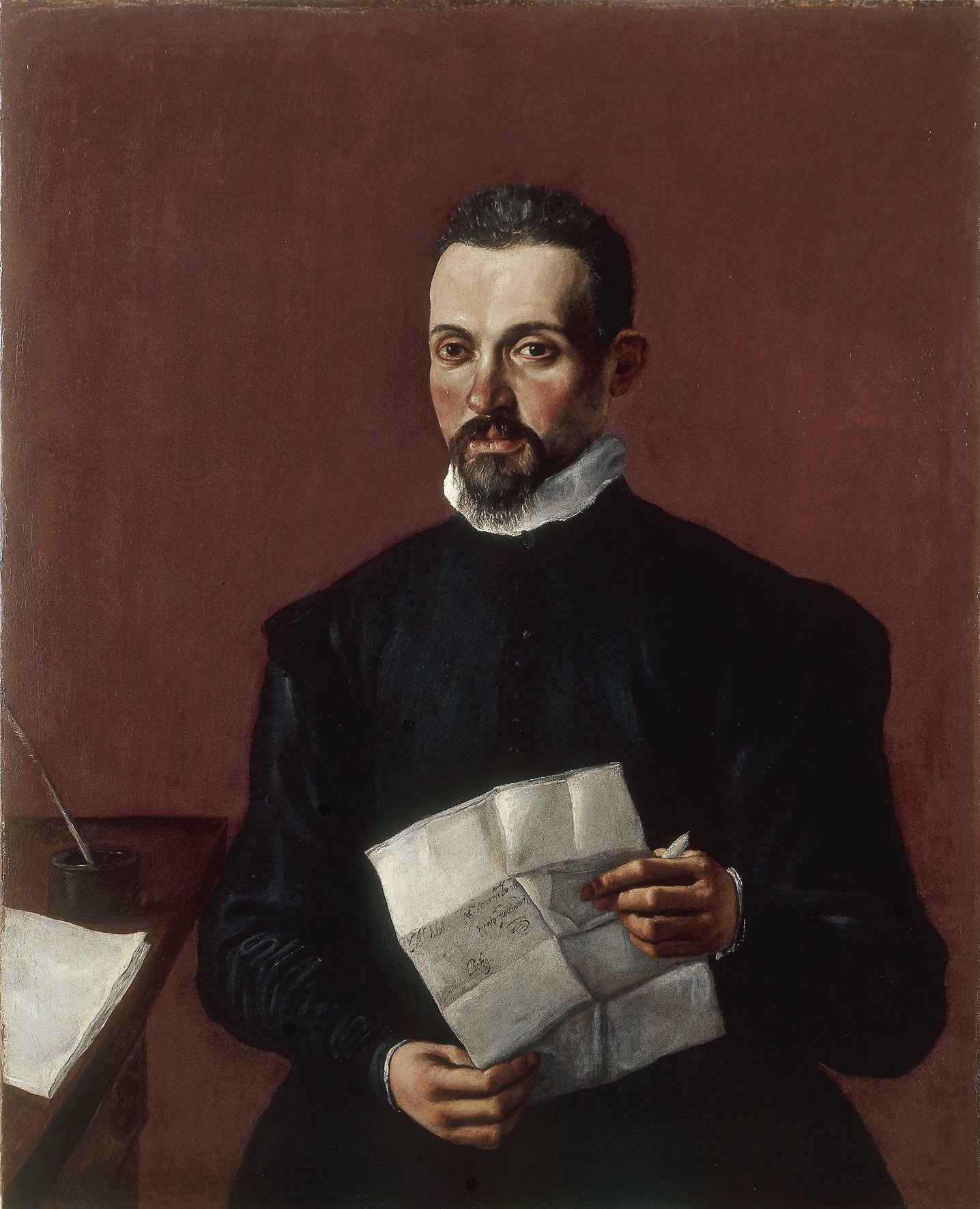 Portrait of Virginio Guicciardini
