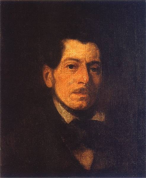 Self-Portrait