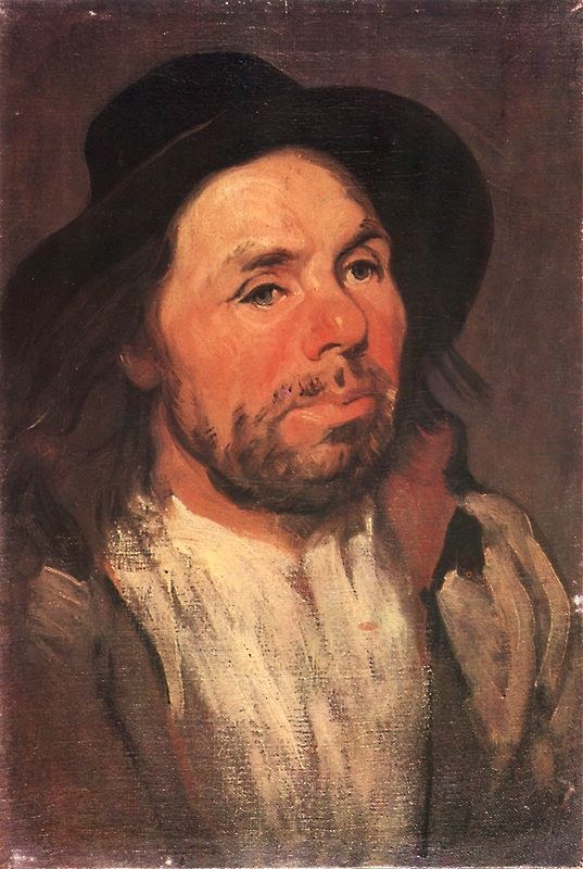 Peasant in a Hat