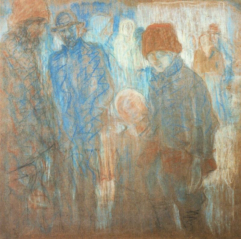 Ohne Titel Nr. 2