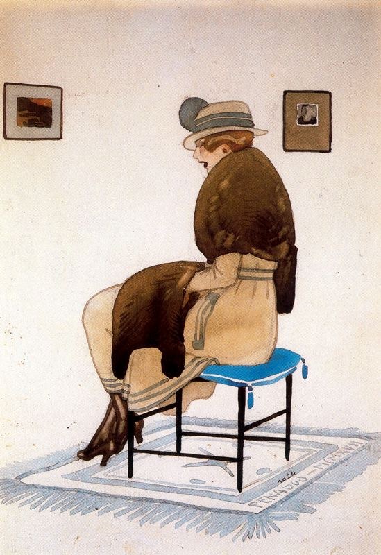 Ohne Titel Nr. 189