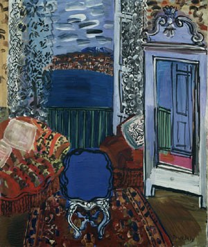 Window at Nice