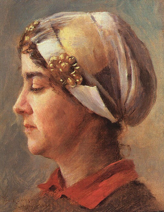 Ohne Titel Nr. 1