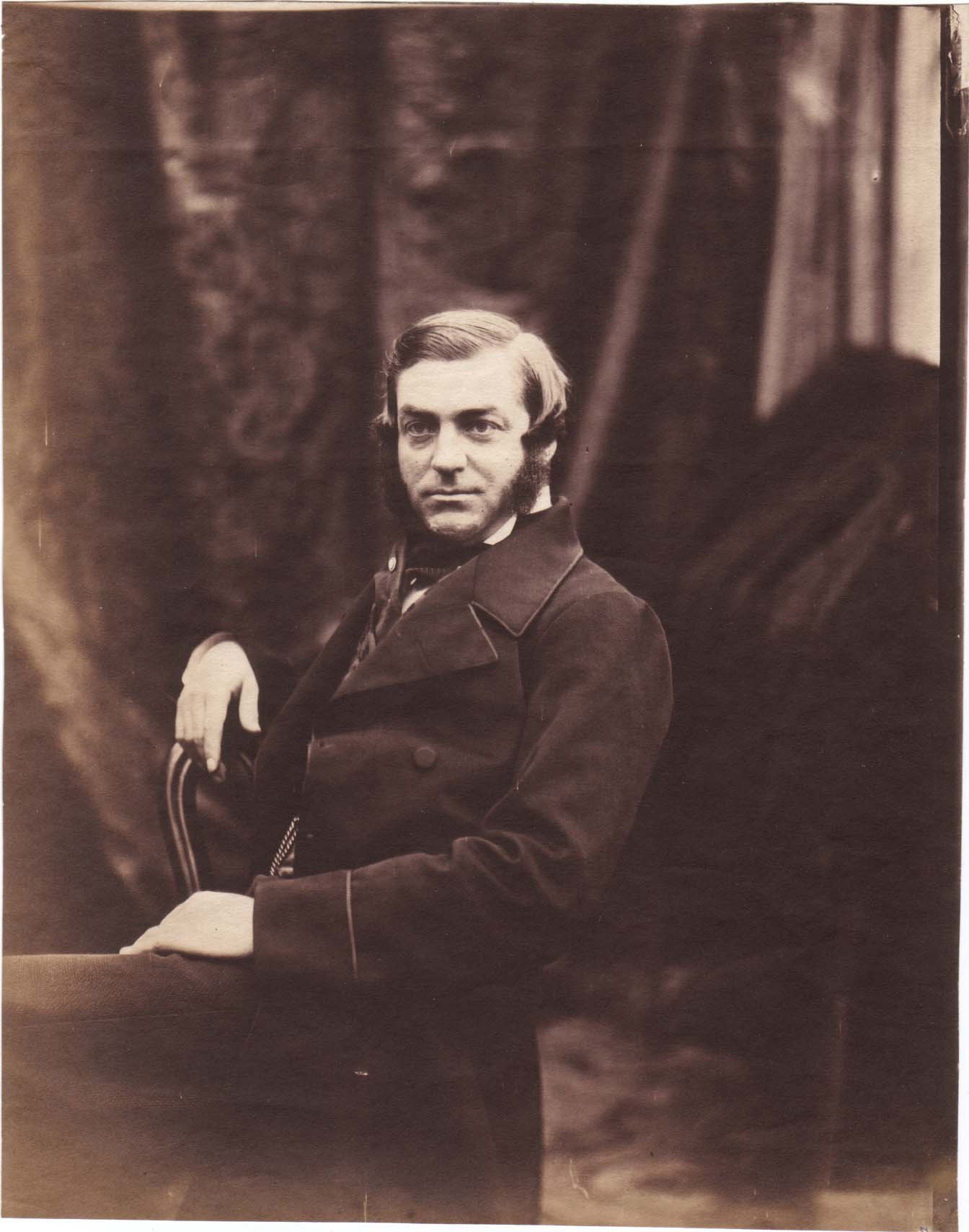 Portrait of a Man