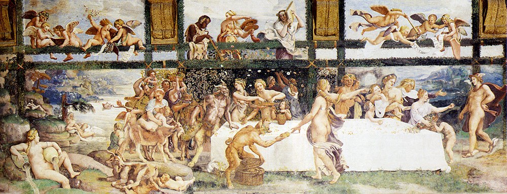 The Country Banquet