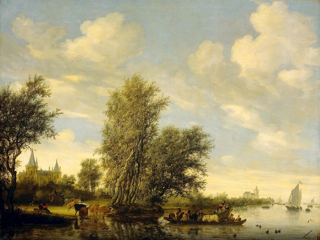 The Ferry