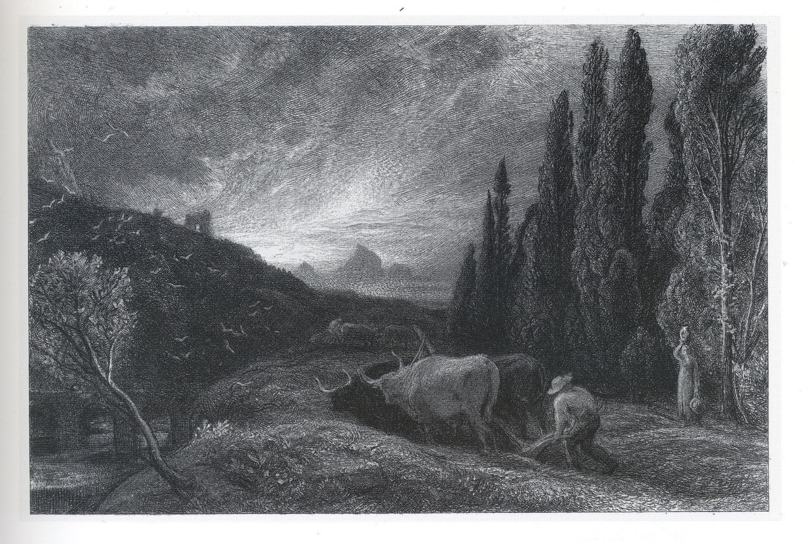 The Early Ploughman