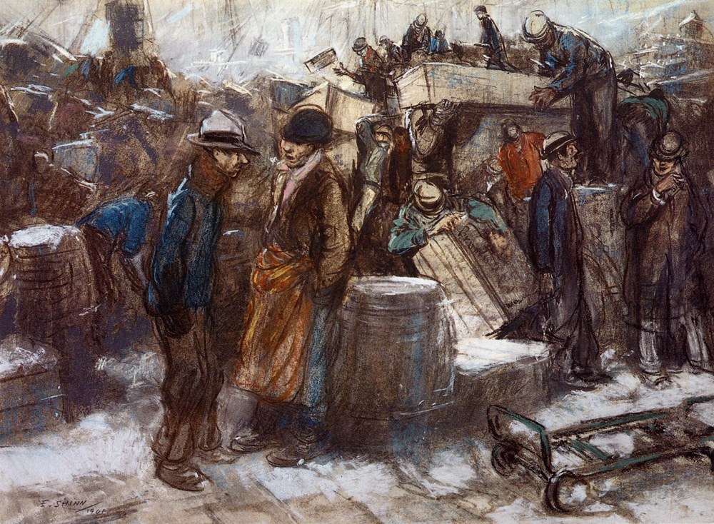 The Docks, New York City