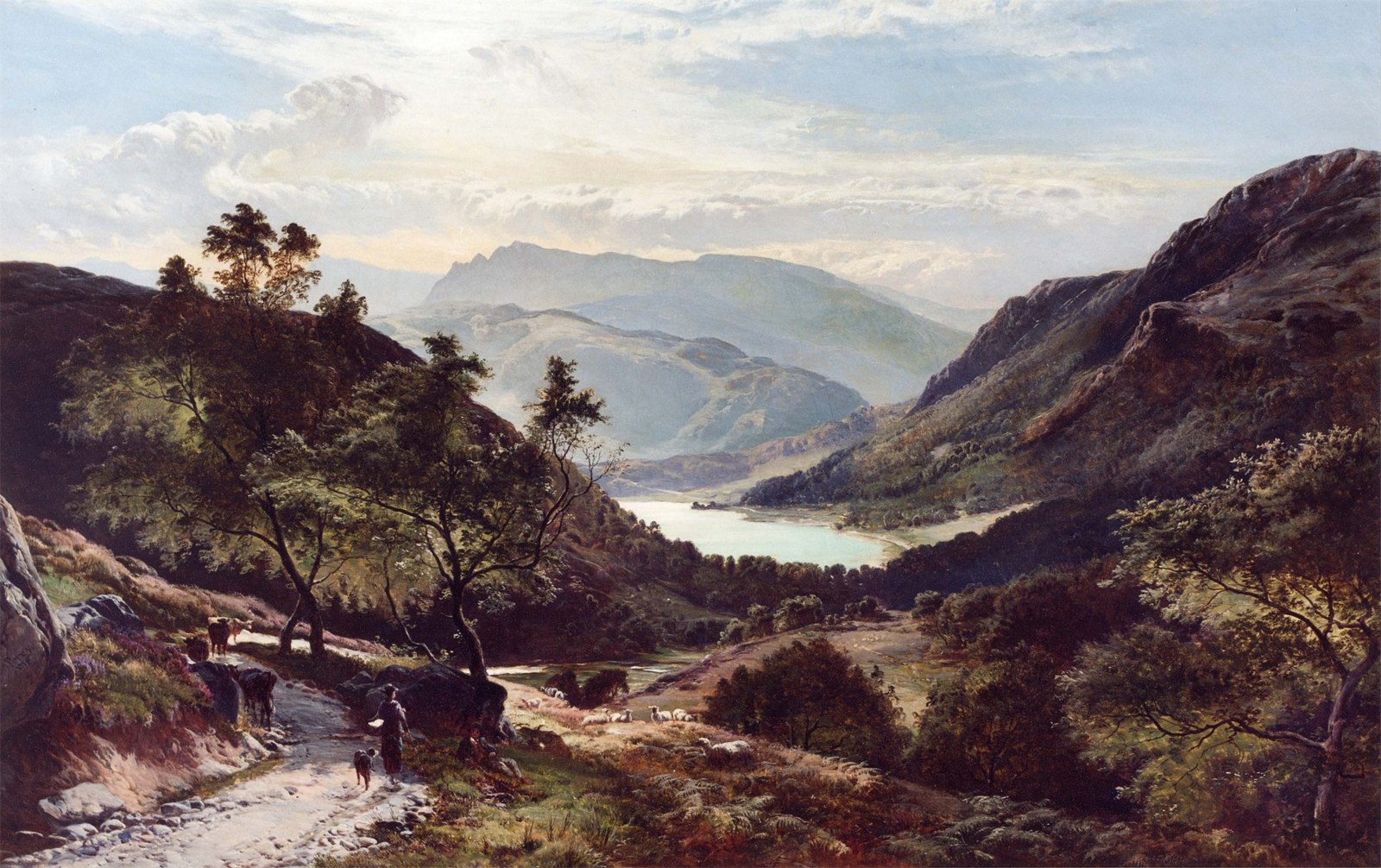 Rydal Water