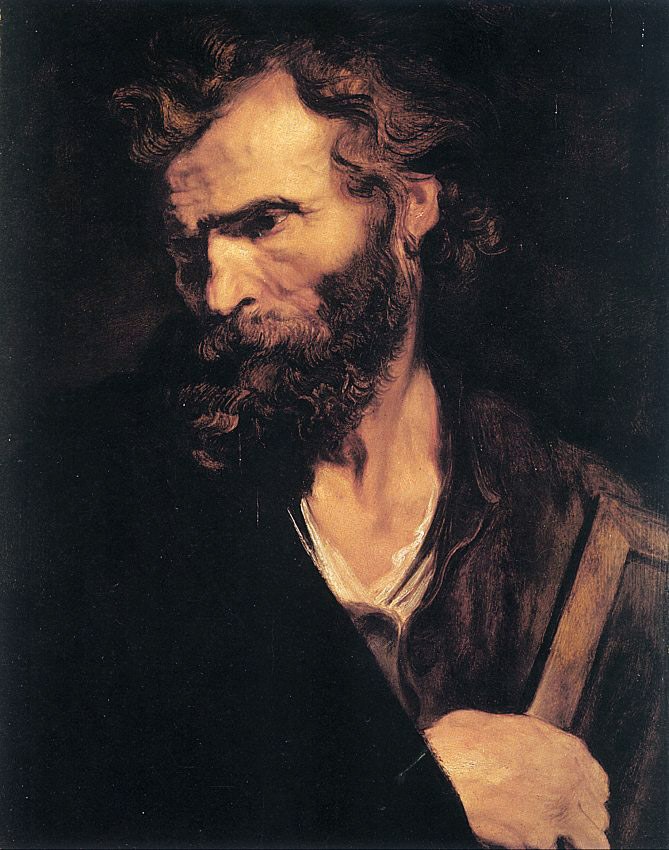 The Apostle Jude Thaddeus