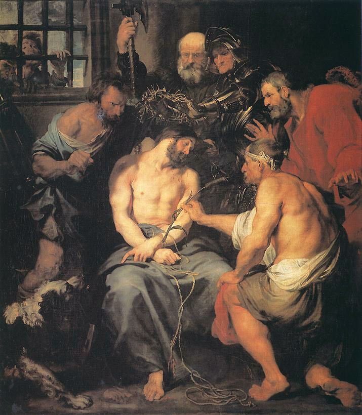 The Crowning with Thorns