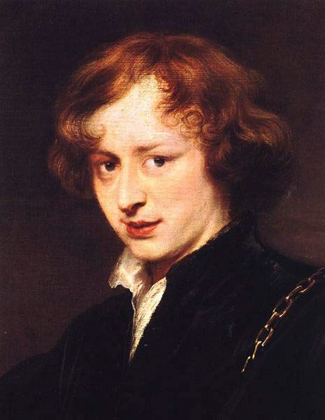 Self-Portrait