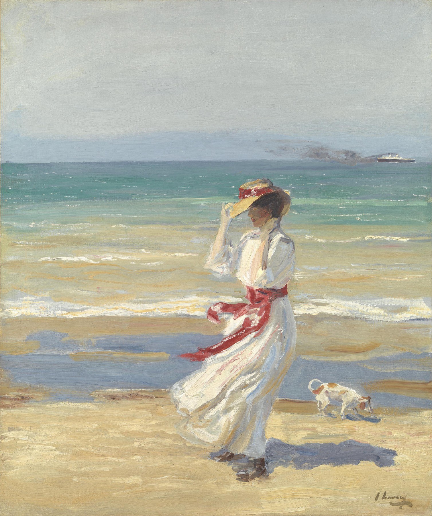 A Windy Day