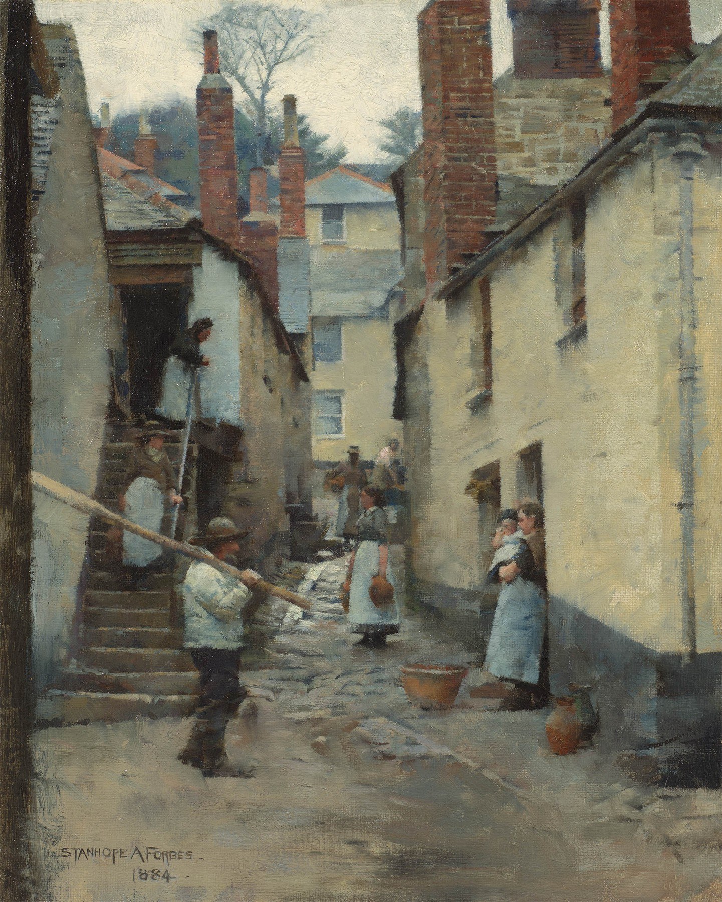 Old Newlyn