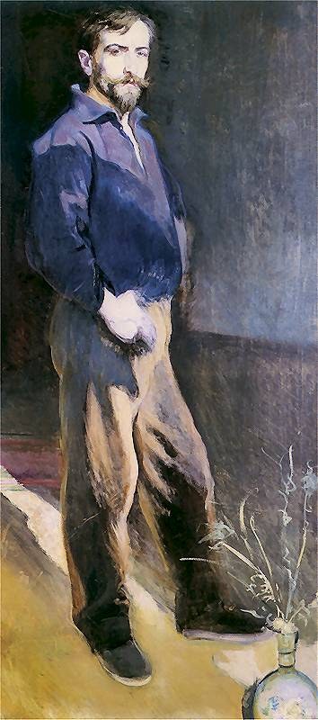 Self-Portrait