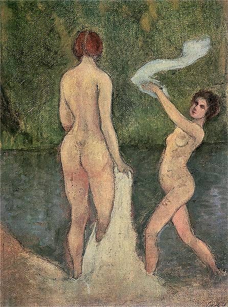Bathers