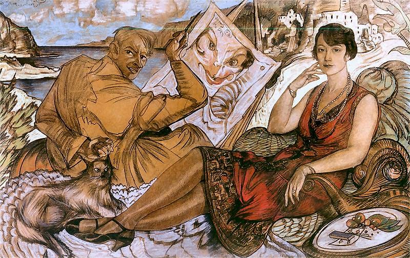 Woman's Falsehood