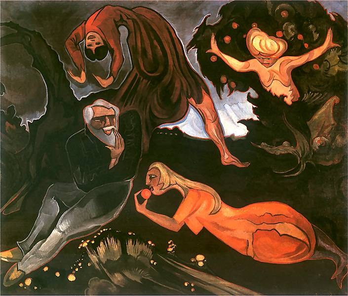 The Temptation of Saint Anthony