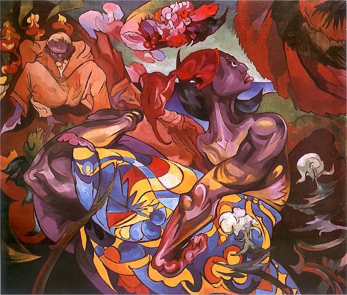 A Visit to the Witch