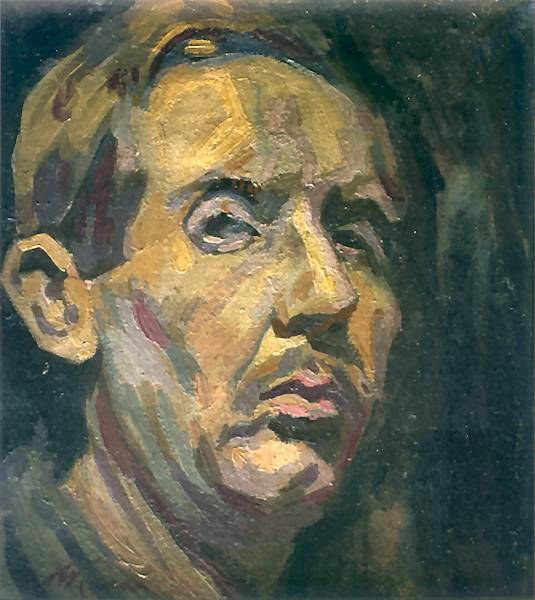 Self-Portrait