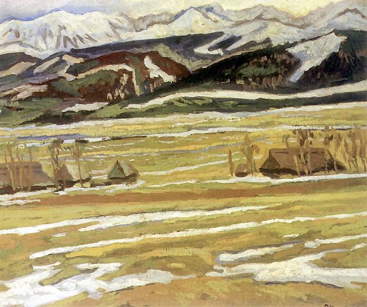 The Thaw