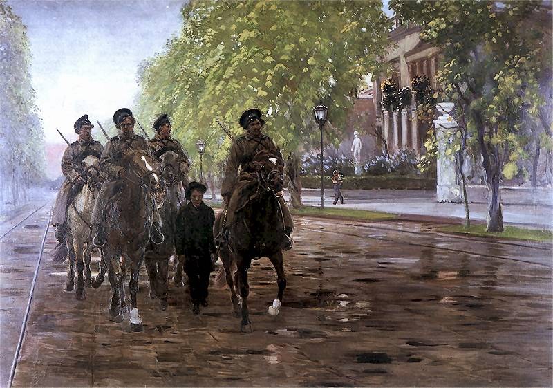 Пролетта на 1905 година
