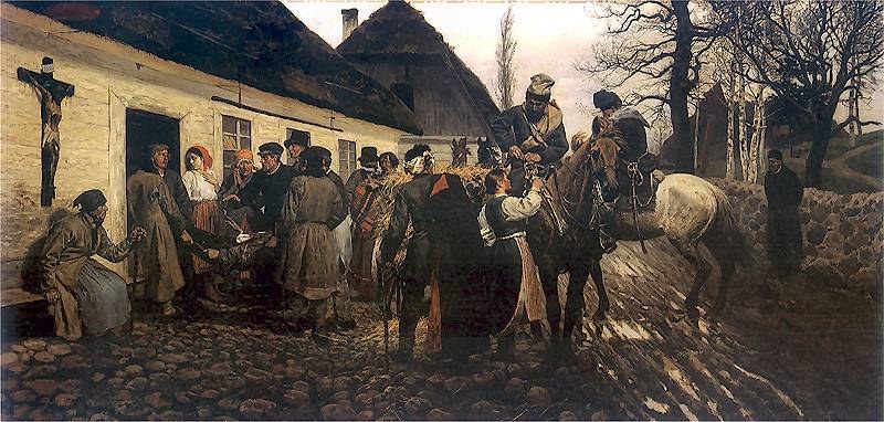 Wounded Insurgent