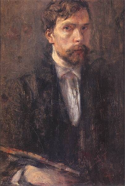 Self-Portrait