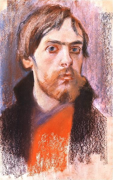 Self-Portrait