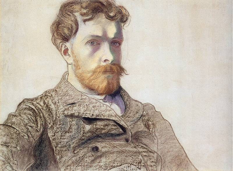 Self-Portrait