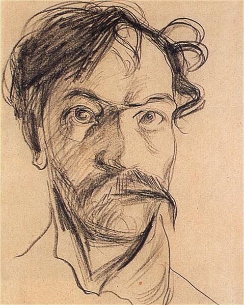 Self-Portrait