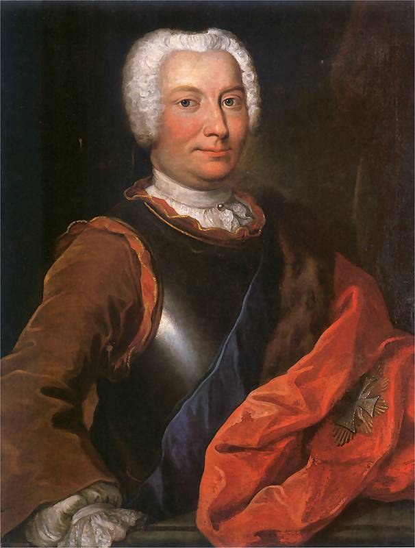 Portrait of Jan Czapski