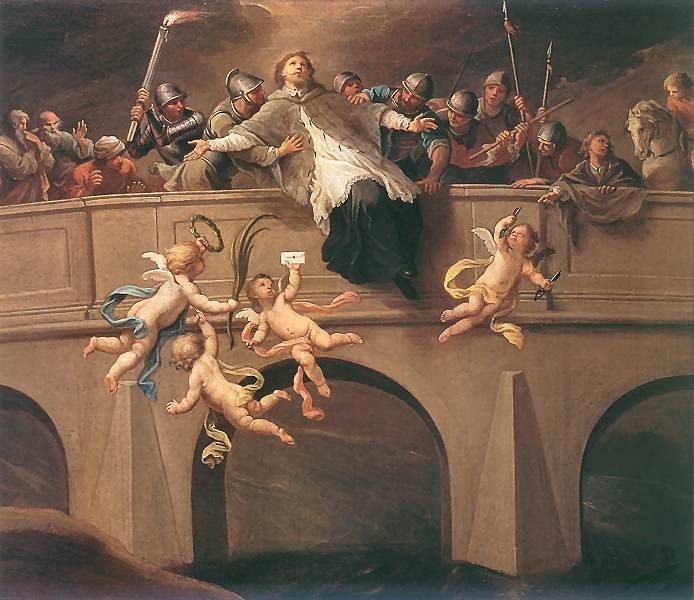 Saint John of Nepomuk